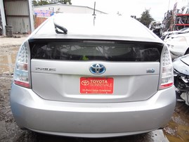 2010 Toyota Prius Silver 1.8L AT #Z23545